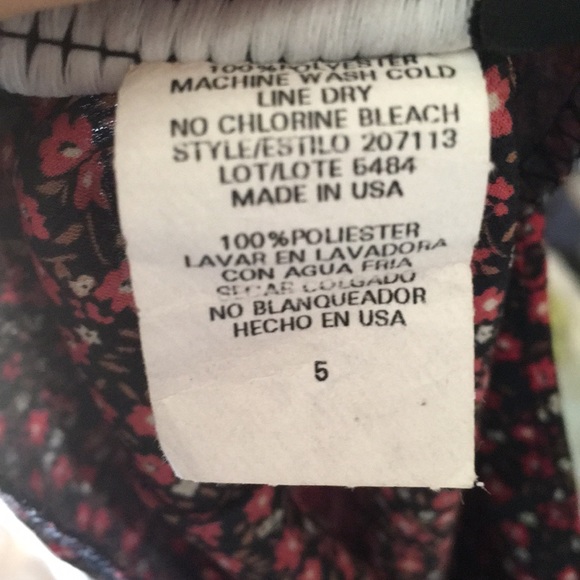 Flora mini skirt - Picture 4 of 4